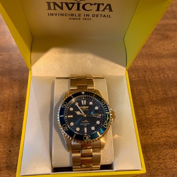 Invicta diver watch - Picture 2 of 3